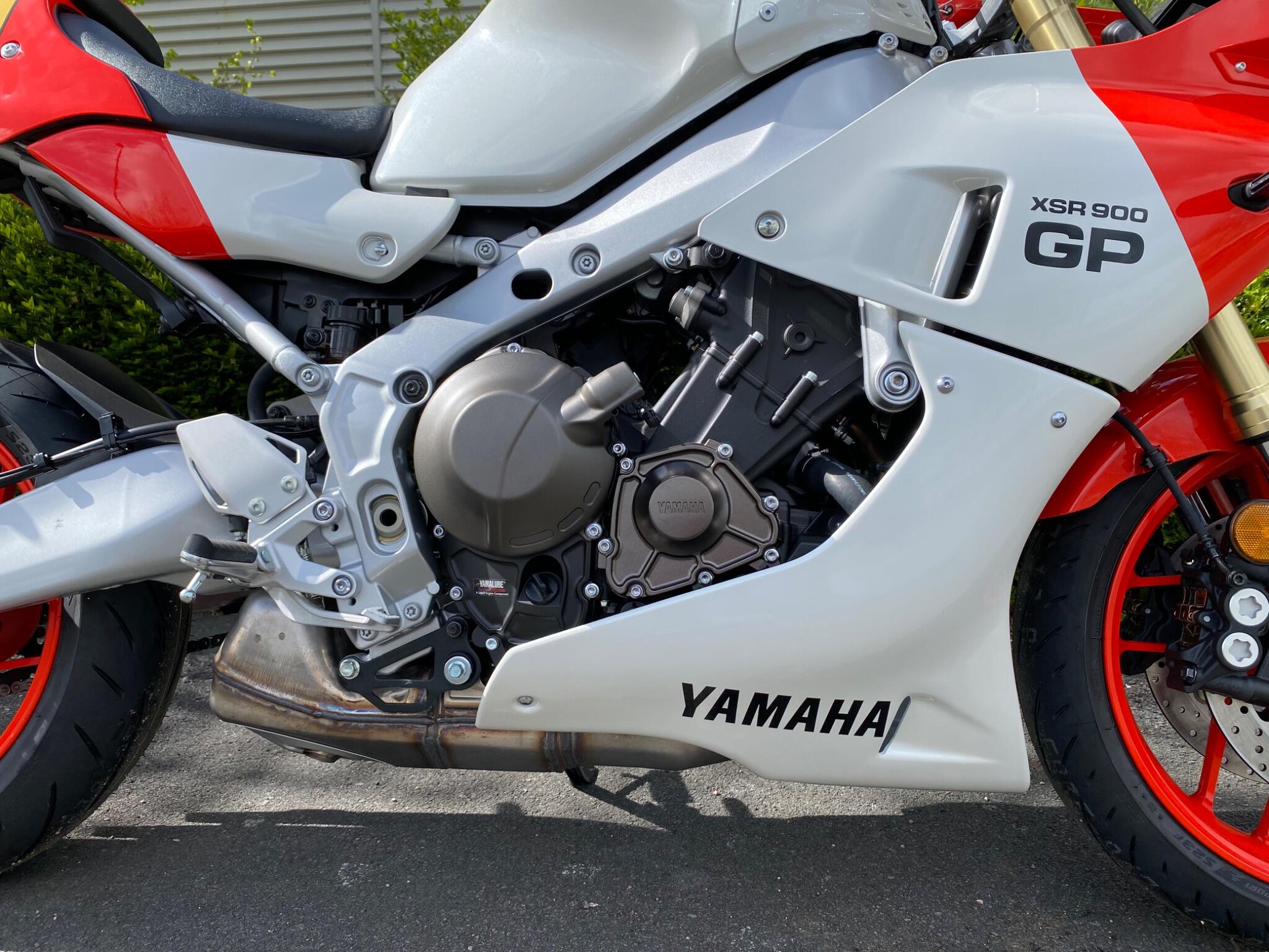 2026 Yamaha 900 GP Sport Heritage Euro 5